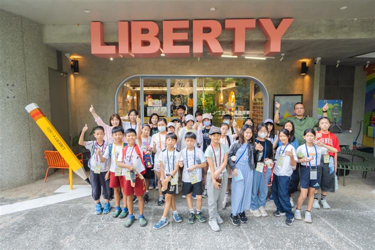從畫紙走向校園與生活！「2026利百代東海繪本營」圓滿落幕 孩子用繪本向父親深情告白