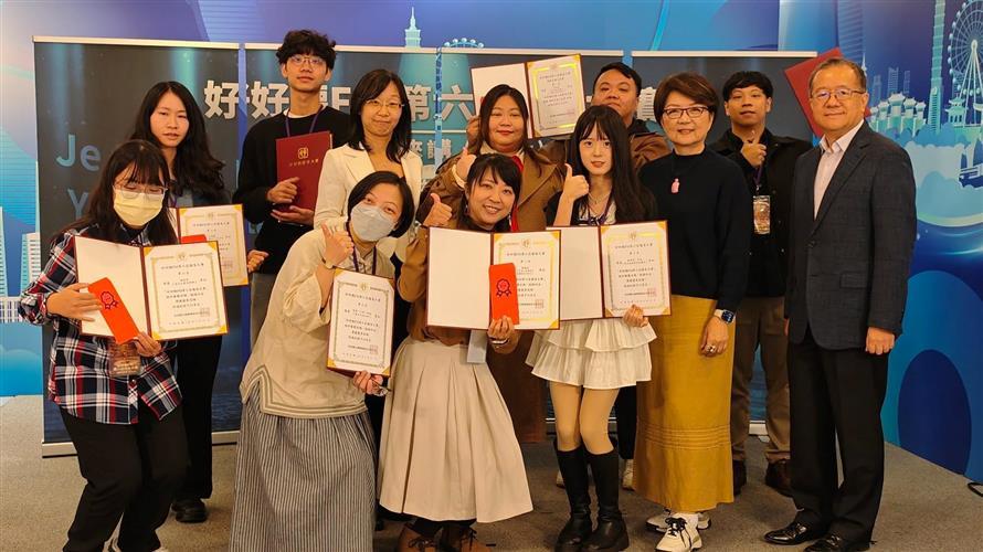 好好聽FM第六屆播客大賽競爭激烈 第一名作品來自一群學校志工的podcast節目【智工故事城】